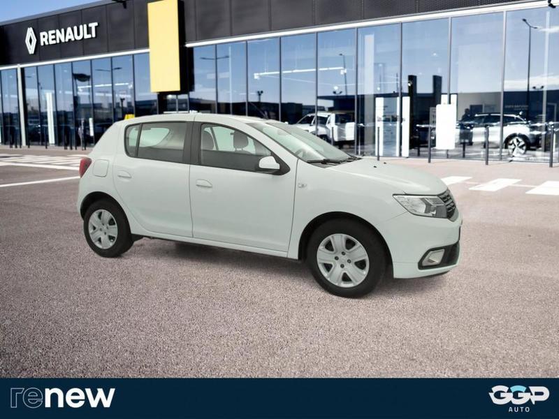 Dacia Sandero SCe 75 City +