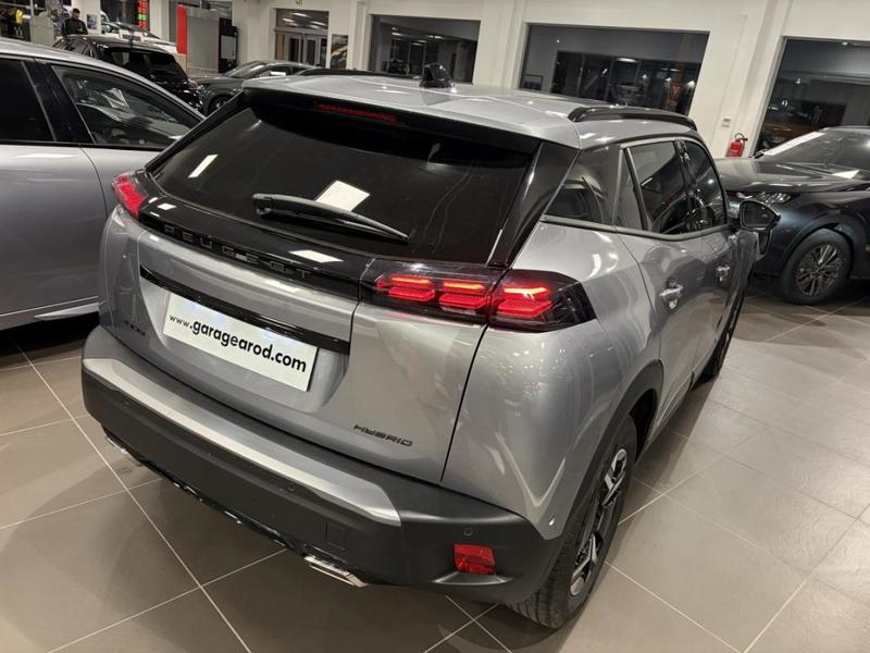 Peugeot 2008 II Hybrid 136 e-Dcs6 Allure - 4 options incluses