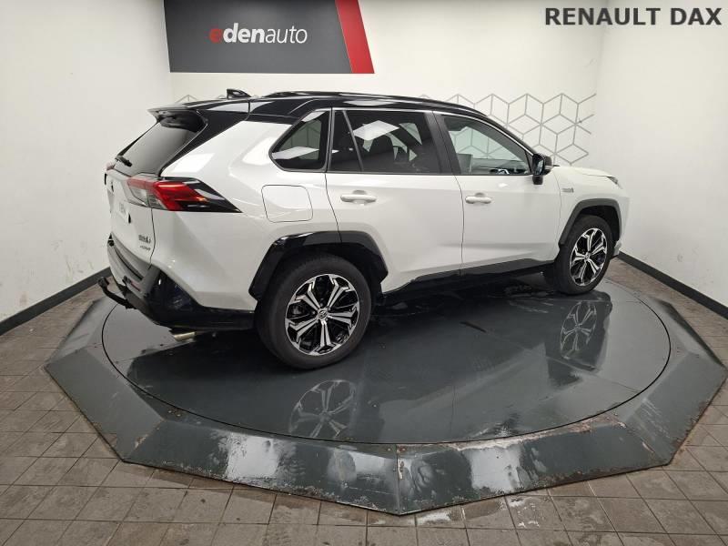 Toyota Rav4 Hybride Rechargeable Awd Collection