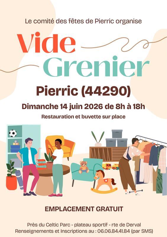 Vide grenier