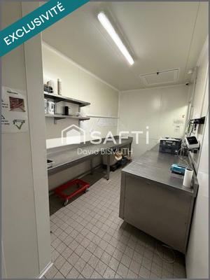 Local commercial - 400 m²