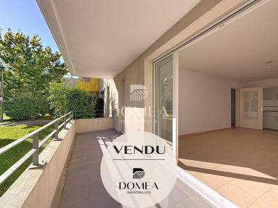 Appartement - 60 m² - 3 pièces