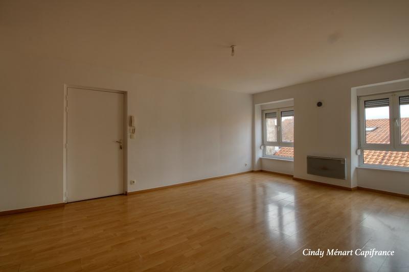 Appartement - 54 m² - 3 pièces