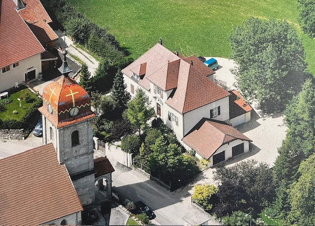 Manoir - 196 m² - 7 pièces