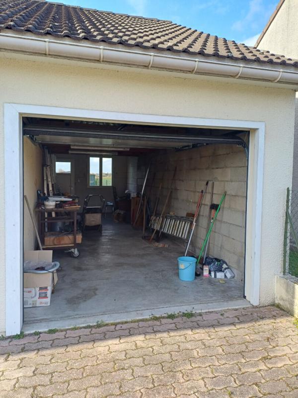 Maison - 88 m² - 4 pièces