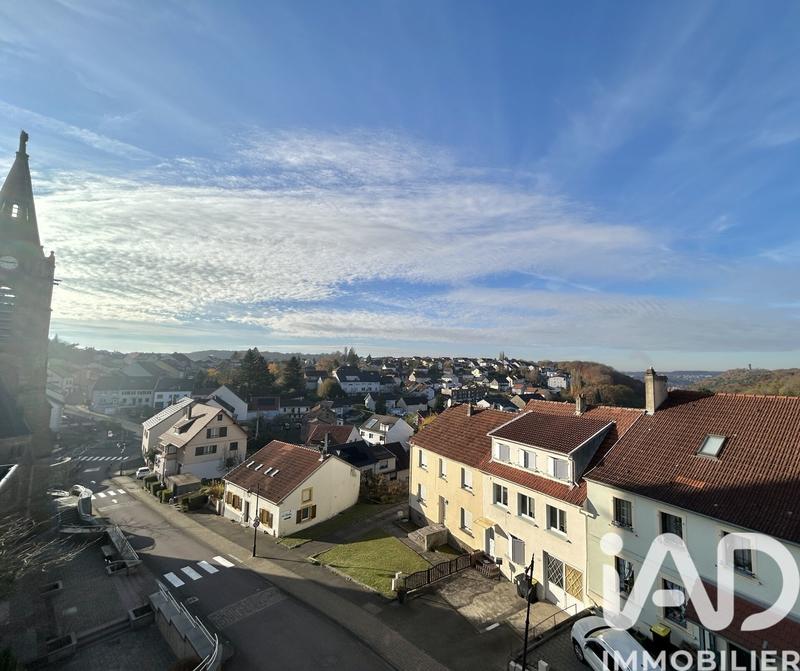 Duplex - 83 m² - 4 pièces