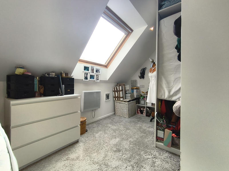 Maison - 154 m² - 8 pièces