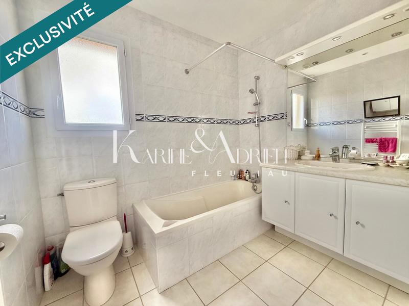 Maison - 127 m² - 4 pièces