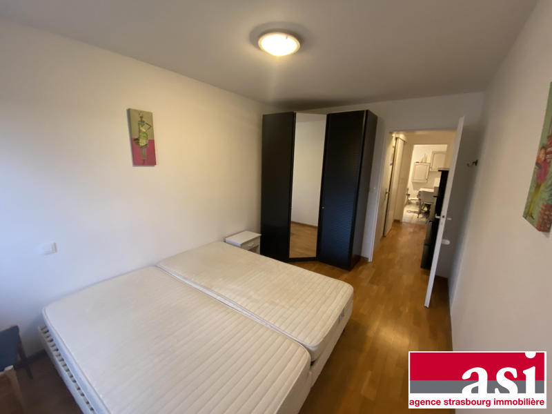 Appartement - 58 m² - 2 pièces