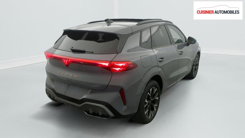 Cupra Terramar 1.5 eTSI Hybrid 150 ch Dsg7 V