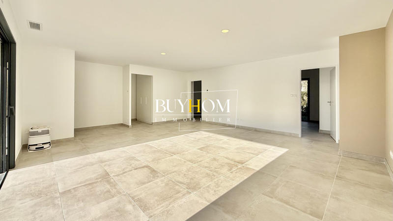 Maison - 118 m² - 4 pièces