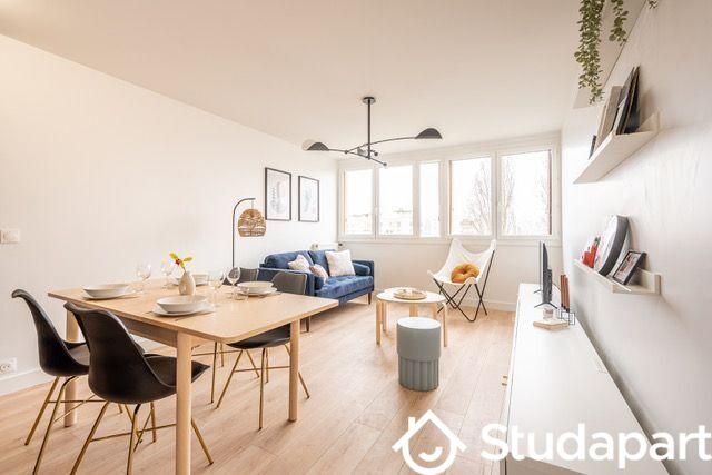 Chambre - 73 m² - 1 pièce