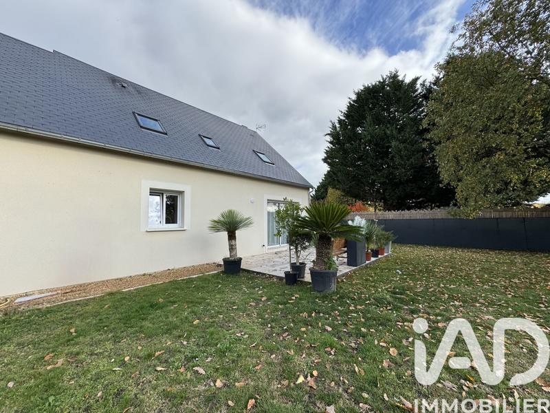 Maison - 125 m² - 6 pièces