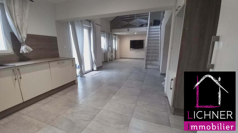 Maison - 150 m² - 7 pièces