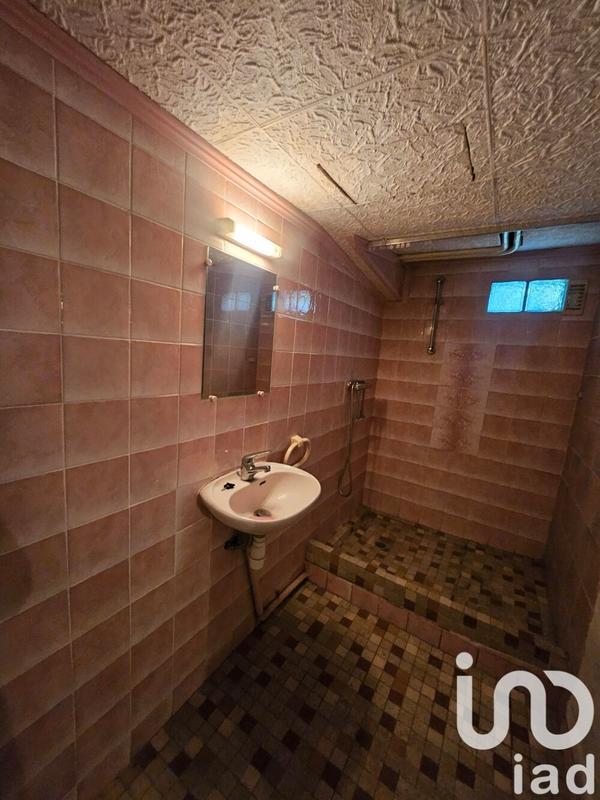 Maison - 80 m² - 5 pièces