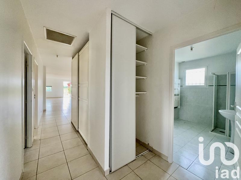 Maison - 140 m² - 4 pièces