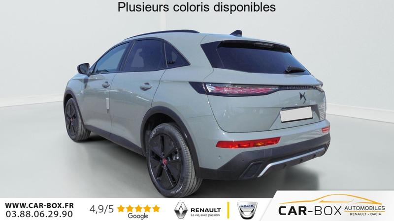 Ds Ds 7 BlueHDi 130 Eat8 Performance Line