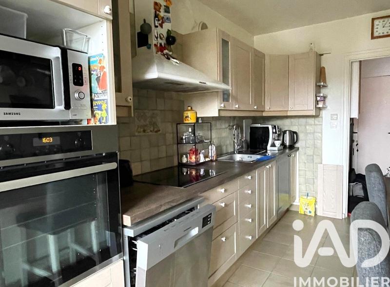 Appartement - 84 m² - 4 pièces