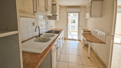 Appartement - 78 m² - 3 pièces