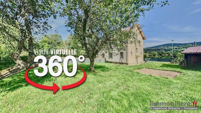 Maison ancienne - 165 m² - 10 pièces