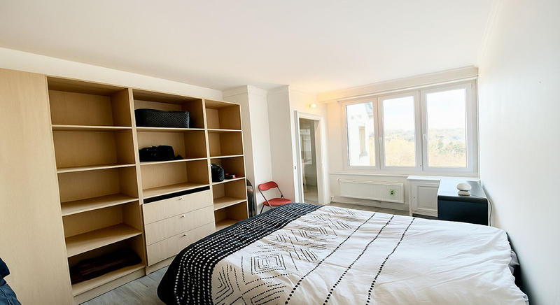 Duplex - 131 m² - 5 pièces