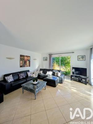 Maison - 127 m² - 4 pièces