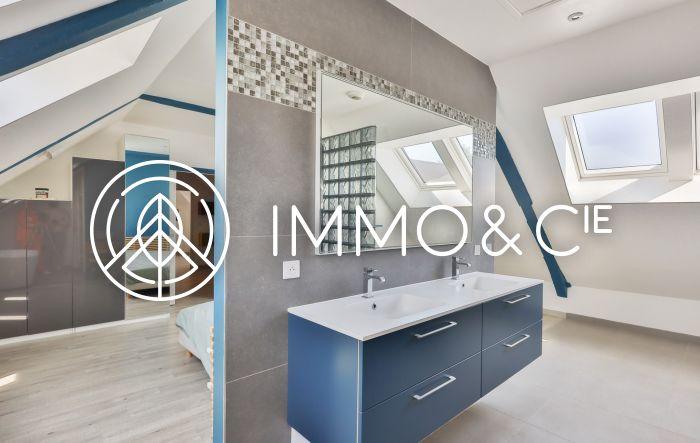 Fermette - 176 m² - 5 pièces