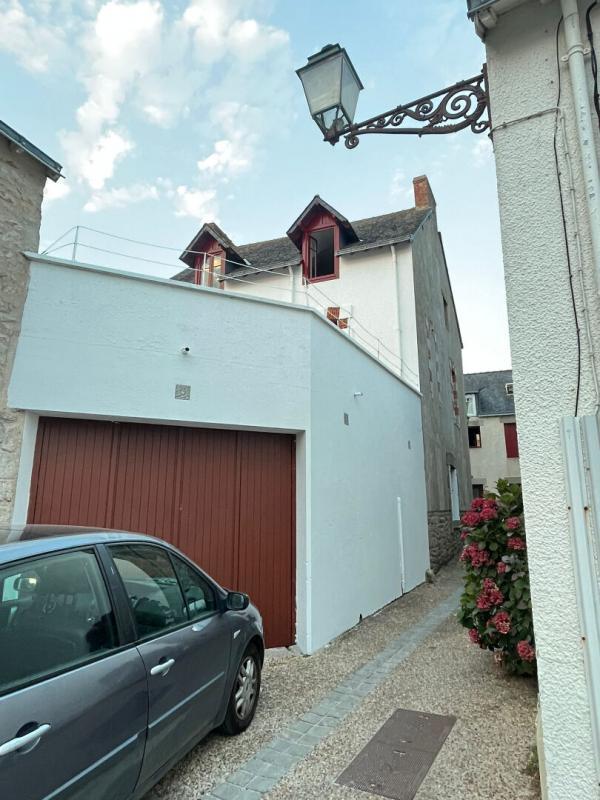 Maison - 165 m² - 7 pièces