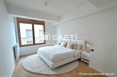 Appartement - 83 m² - 4 pièces