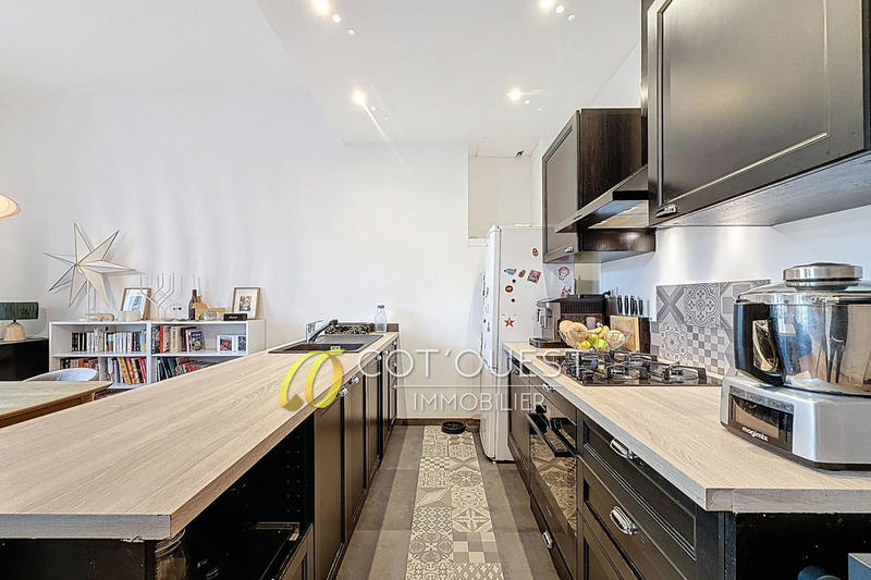 Appartement - 60 m² - 3 pièces