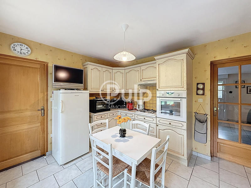 Maison - 131 m² - 7 pièces