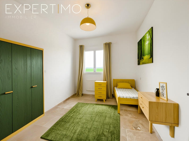 Maison - 68 m² - 4 pièces