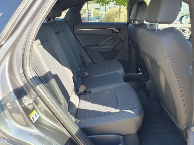 Audi Q3 Sportback 35 Tfsi 150 ch s-tronic 7 s-Line