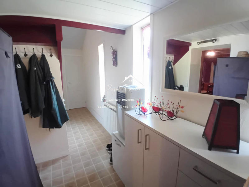 Maison ancienne - 71 m² - 4 pièces