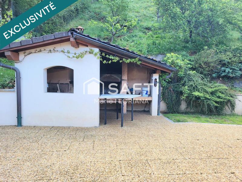 Maison - 125 m² - 5 pièces