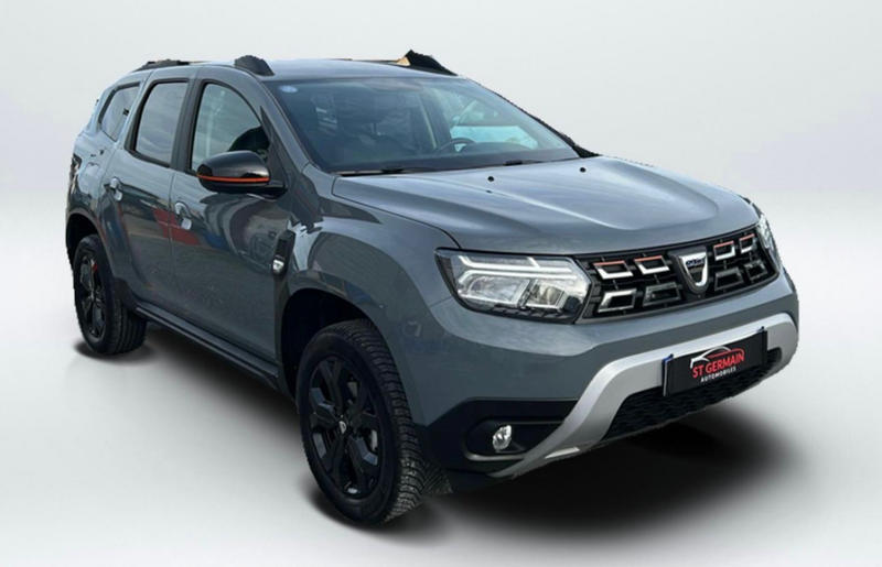 Dacia Duster II Extreme Eco-G 100 4x2