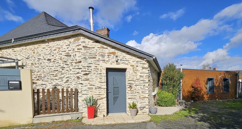 Maison - 131 m² - 4 pièces