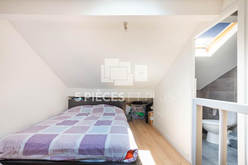 Maison - 94 m² - 5 pièces