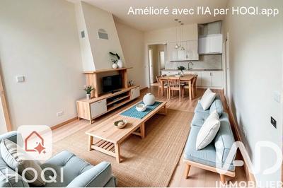 Maison de ville - 85 m² - 6 pièces