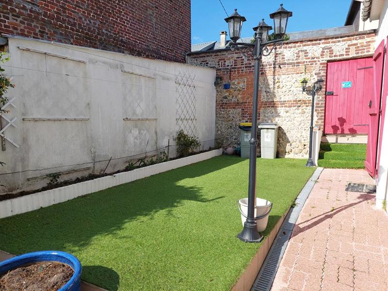 Maison - 75 m² - 5 pièces