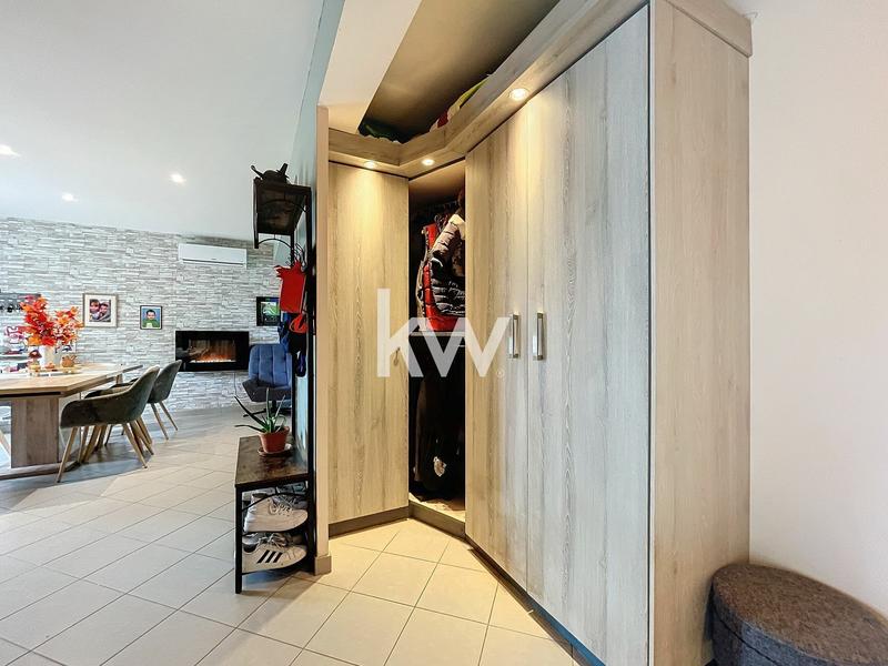 Pavillon - 102 m² - 6 pièces