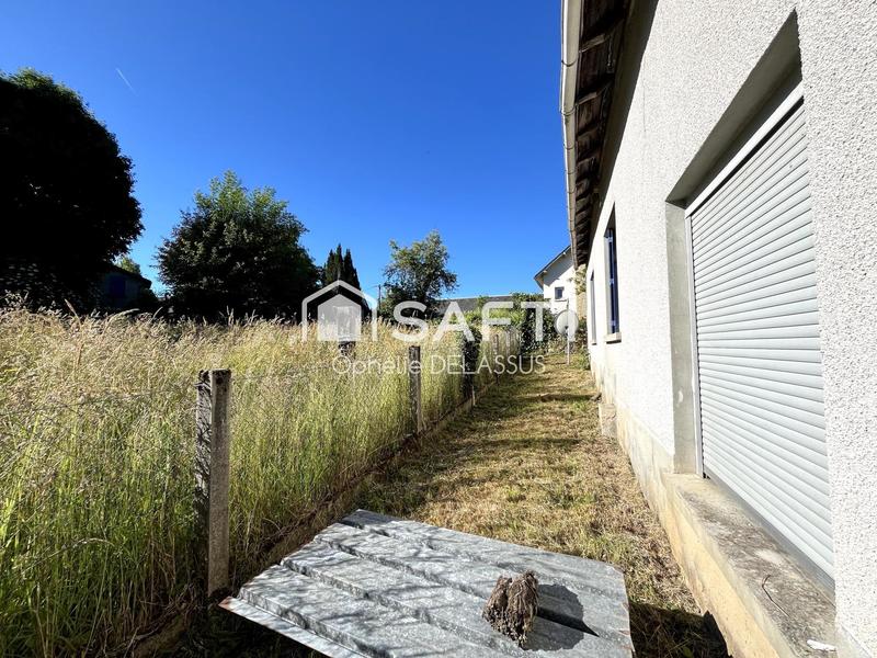 Maison - 65 m² - 4 pièces