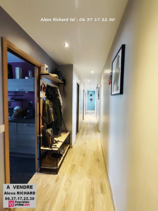 Appartement - 101 m² - 6 pièces