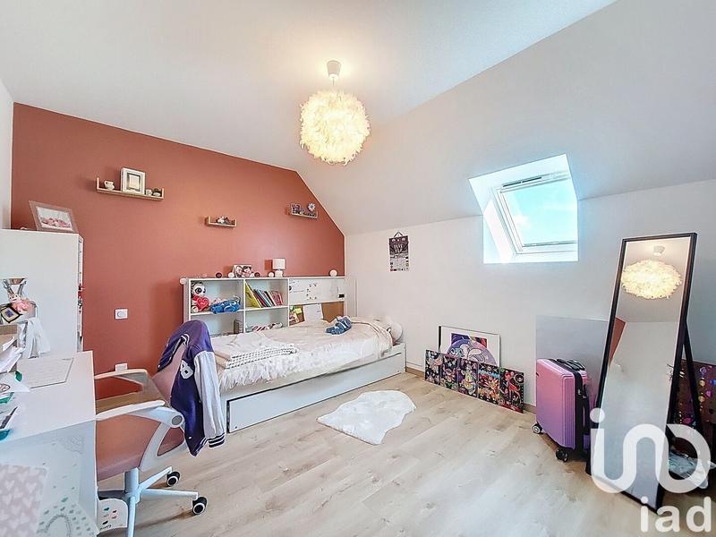 Maison - 143 m² - 6 pièces