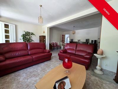 Maison - 110 m² - 7 pièces