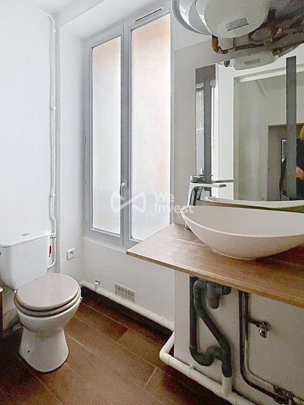 Appartement - 29 m² - 2 pièces