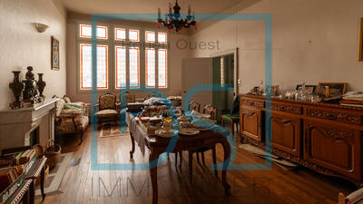 Maison - 164 m² - 7 pièces