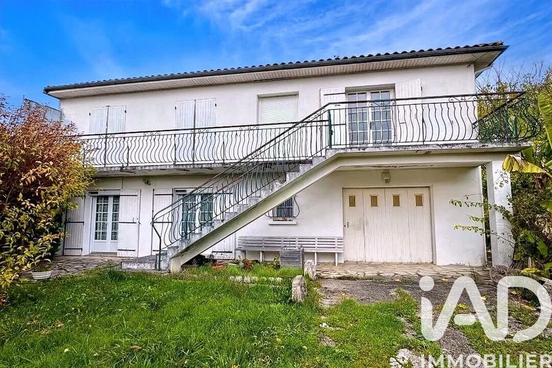 Maison - 165 m² - 7 pièces