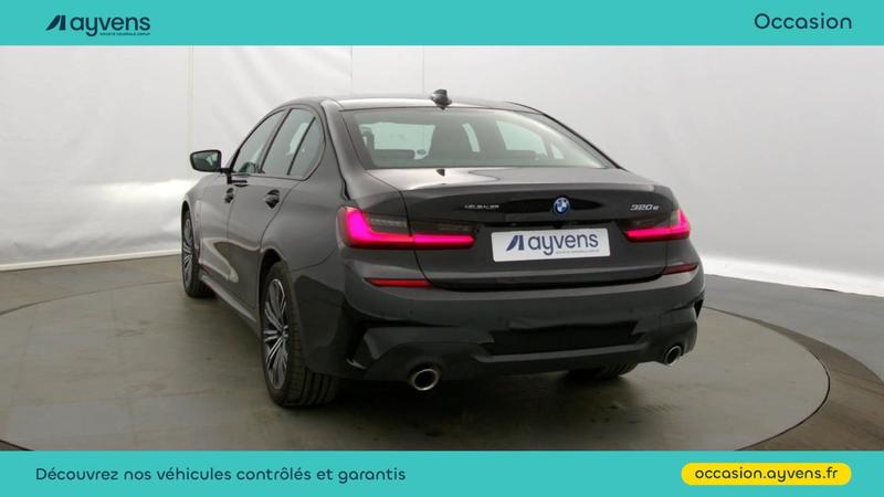 Bmw Série 3 320eA 204ch m Sport
