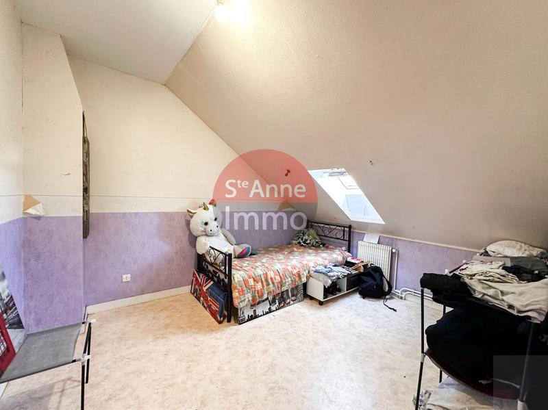 Maison - 105 m² - 5 pièces